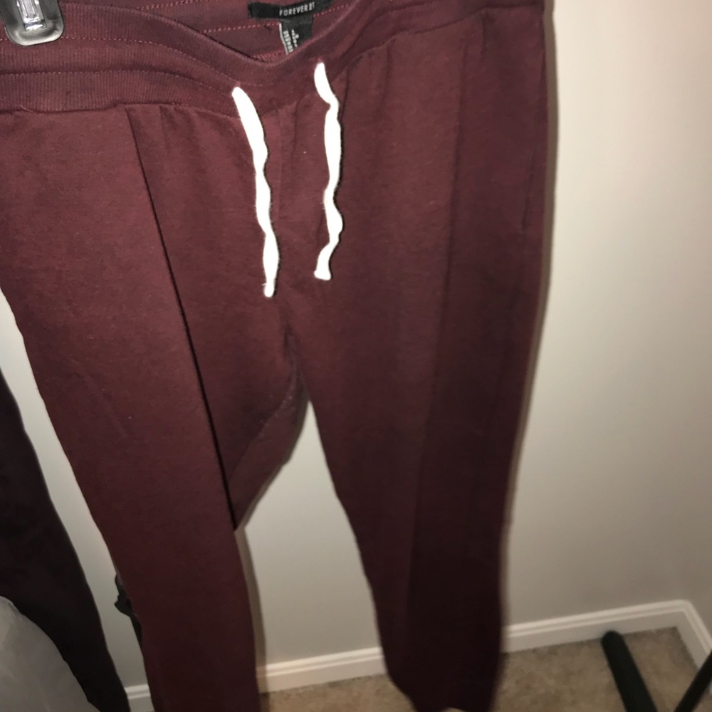 Forever 21 Joggers